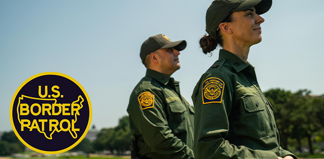 Struggling to hang on to 20K officers, Border Patrol looks to hire